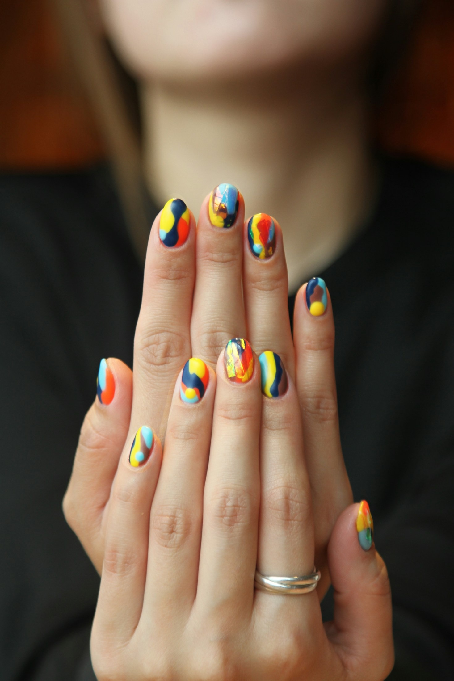 How to Master Gradient Nails in Three Easy Steps